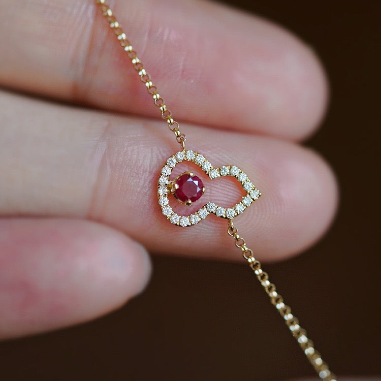 Best Hypoallergenic Jewelry Gourd Bracelet for Sensitive Skin