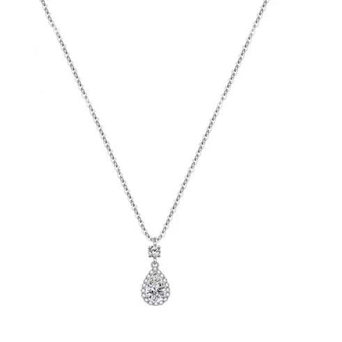 Best Hypoallergenic Jewelry Water Droplet Necklace for Sensitive Skin