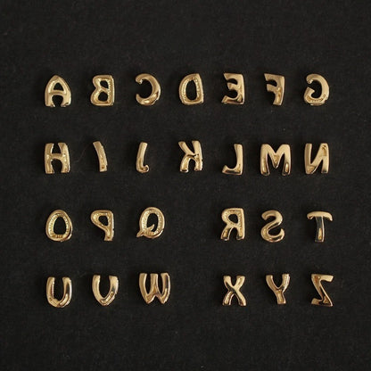 Best Hypoallergenic Jewelry Letter Necklace for Sensitive Skin