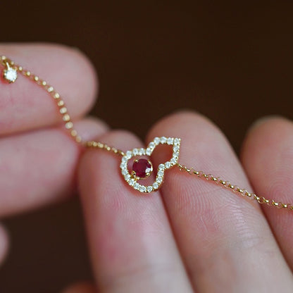 Best Hypoallergenic Jewelry Gourd Bracelet for Sensitive Skin