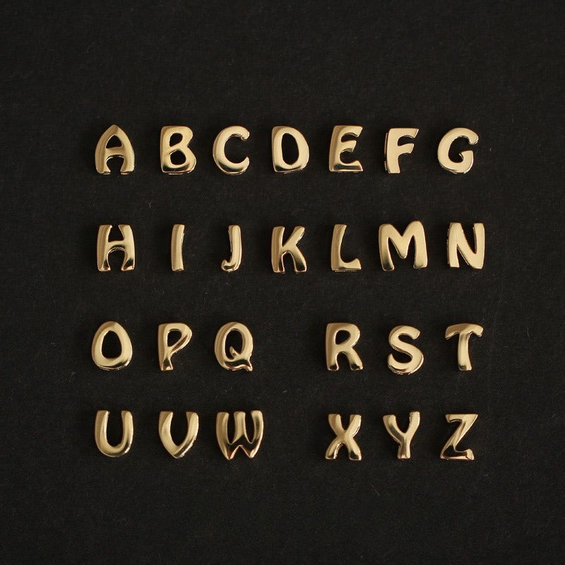 Best Hypoallergenic Jewelry Letter Necklace for Sensitive Skin