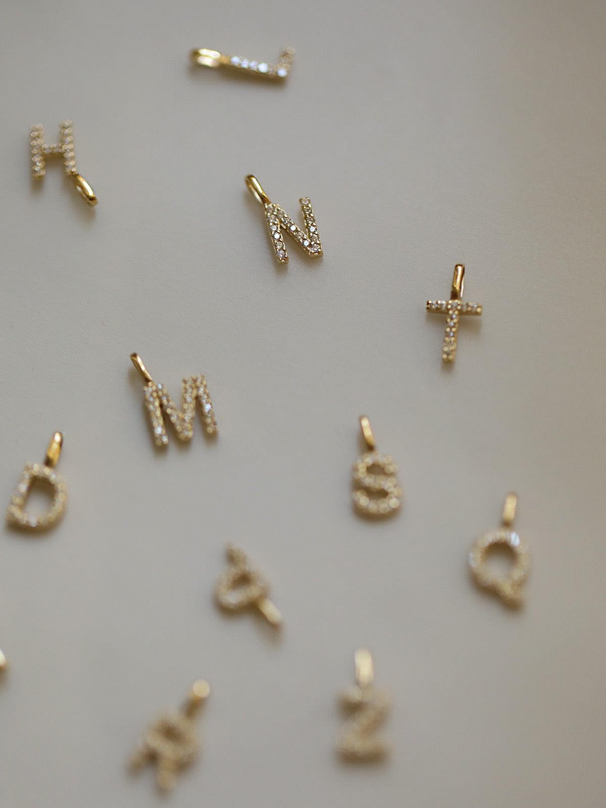 Best Hypoallergenic Jewelry Letter Necklace for Sensitive Skin