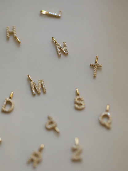 Best Hypoallergenic Jewelry Letter Necklace for Sensitive Skin