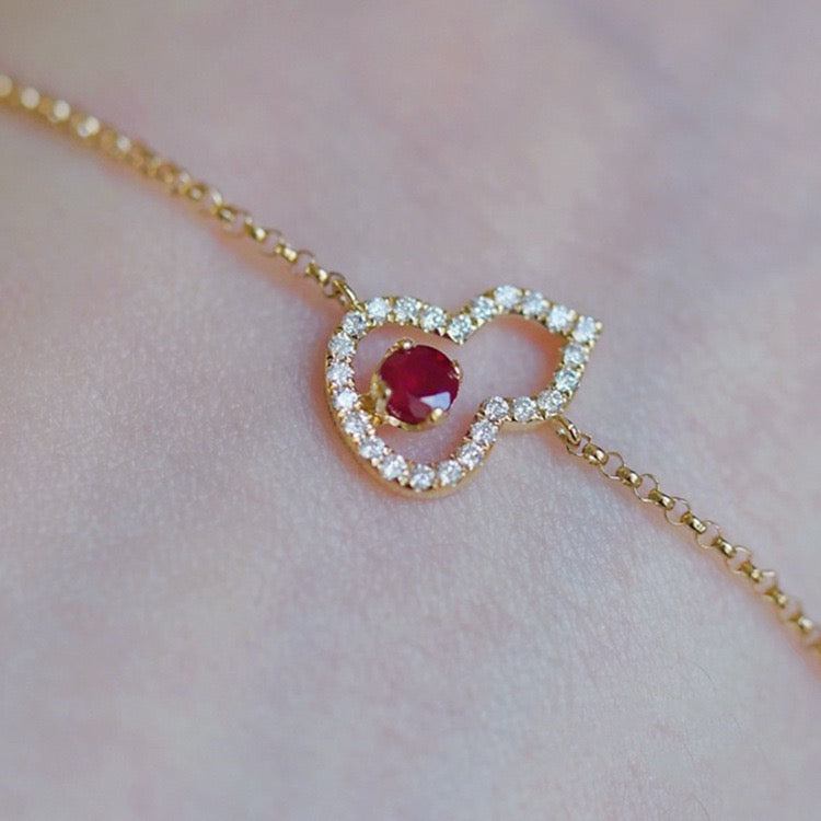 Best Hypoallergenic Jewelry Gourd Bracelet for Sensitive Skin