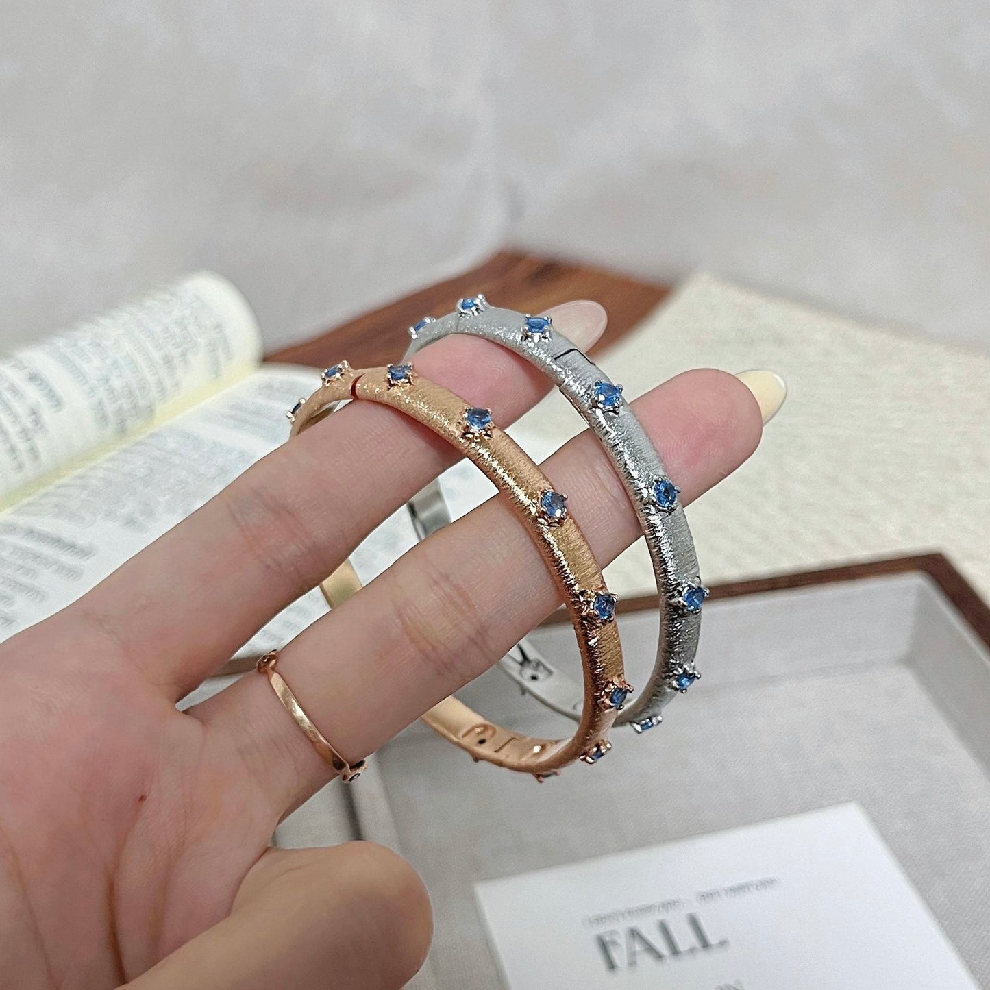 Vintage Bracelet for Sensitive Skin
