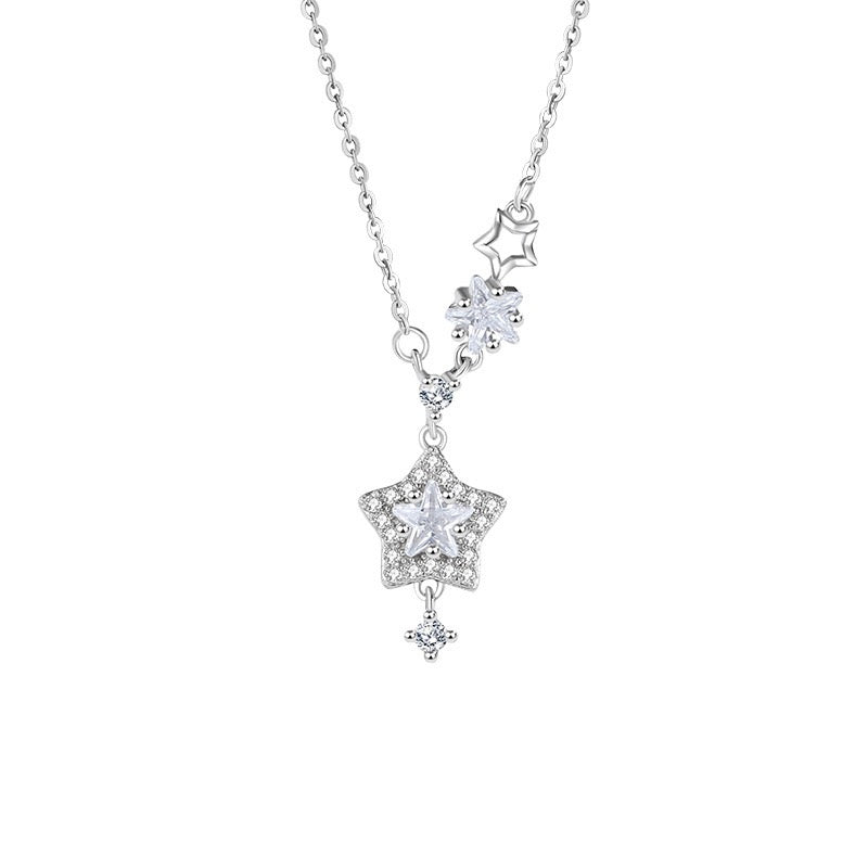 Best Hypoallergenic Jewelry Star Necklace for Sensitive Skin