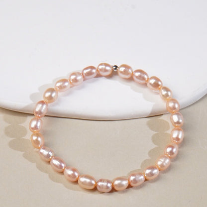 4 colors Brushed Pearl Bracelet
